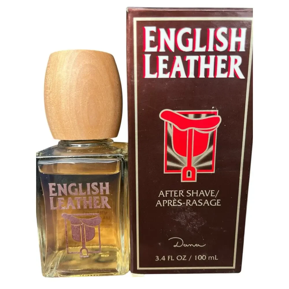 English Leather Men's After Shave 3.4oz